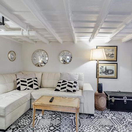 Vivilo Collection - Spanish Steps Macelli Apt With Private Terrace Rom Exteriör bild