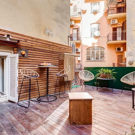 Vivilo Collection - Spanish Steps Macelli Apt With Private Terrace Rom Exteriör bild