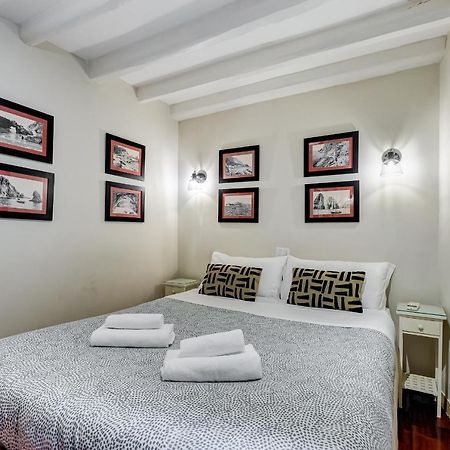Vivilo Collection - Spanish Steps Macelli Apt With Private Terrace Rom Exteriör bild