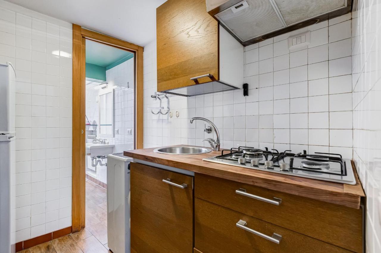 Vivilo Collection - Spanish Steps Macelli Apt With Private Terrace Rom Exteriör bild