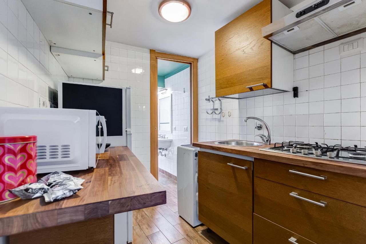 Vivilo Collection - Spanish Steps Macelli Apt With Private Terrace Rom Exteriör bild