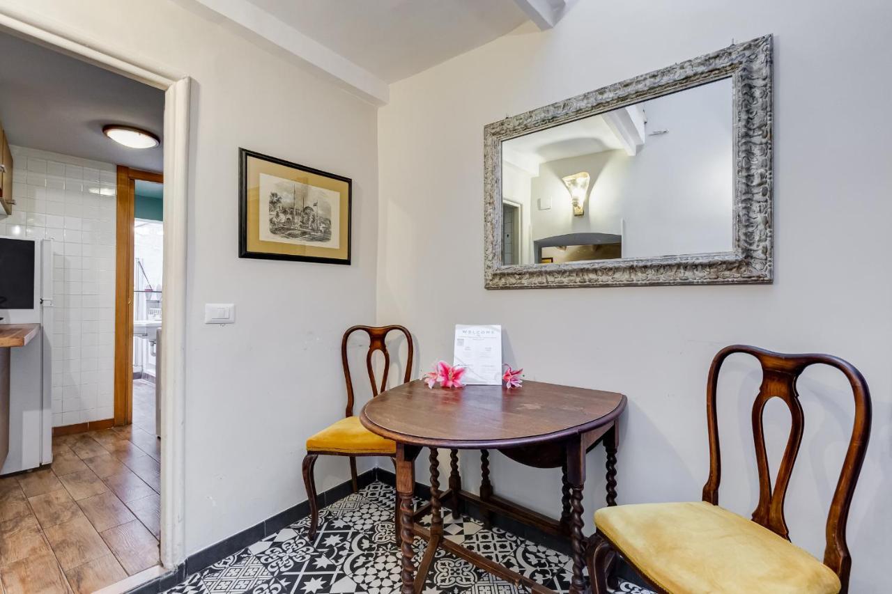 Vivilo Collection - Spanish Steps Macelli Apt With Private Terrace Rom Exteriör bild