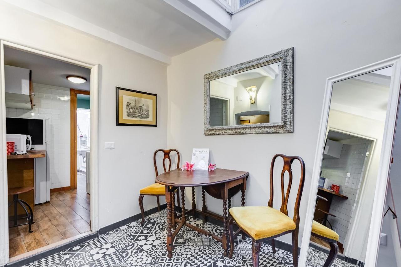 Vivilo Collection - Spanish Steps Macelli Apt With Private Terrace Rom Exteriör bild