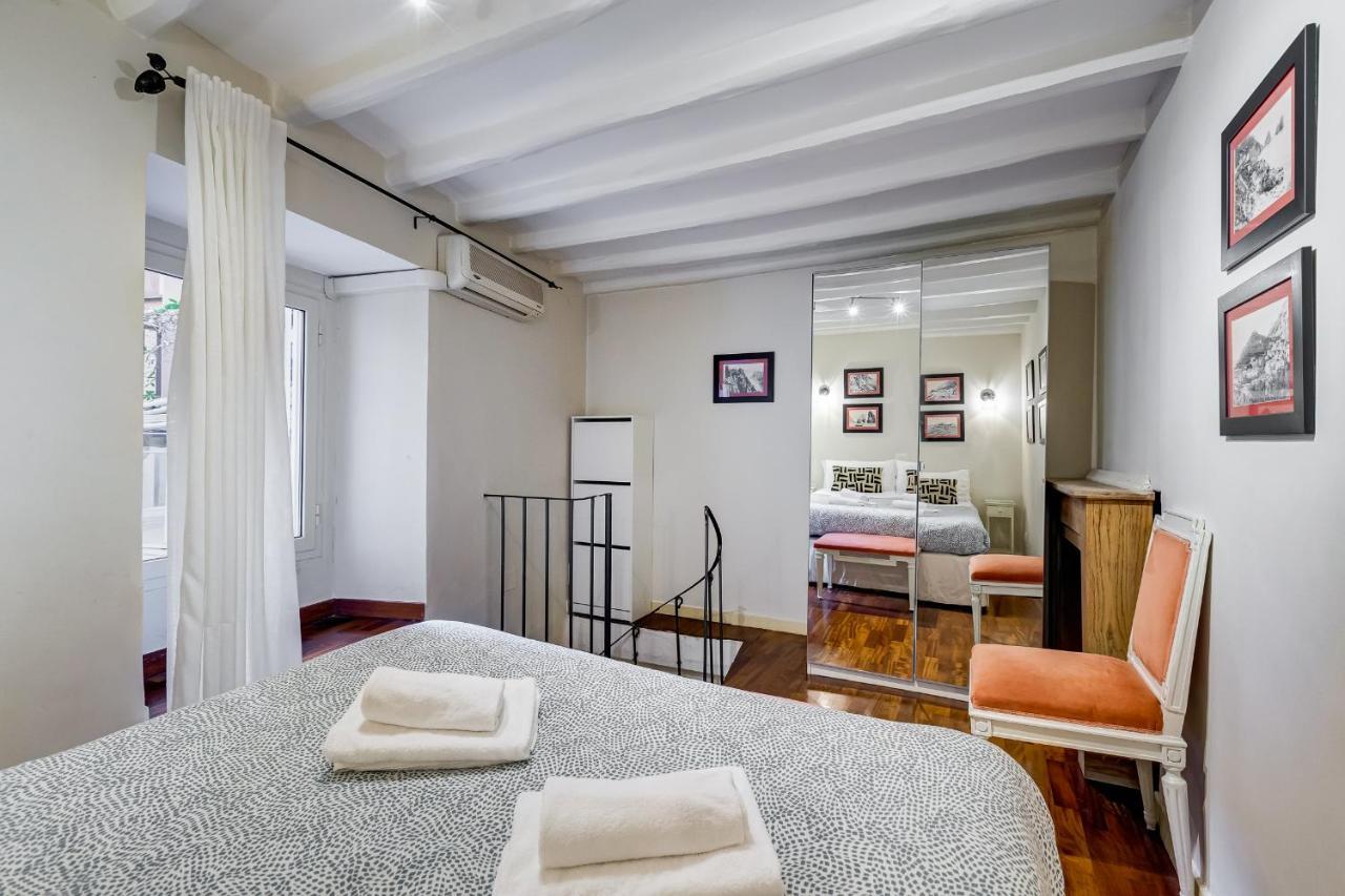 Vivilo Collection - Spanish Steps Macelli Apt With Private Terrace Rom Exteriör bild