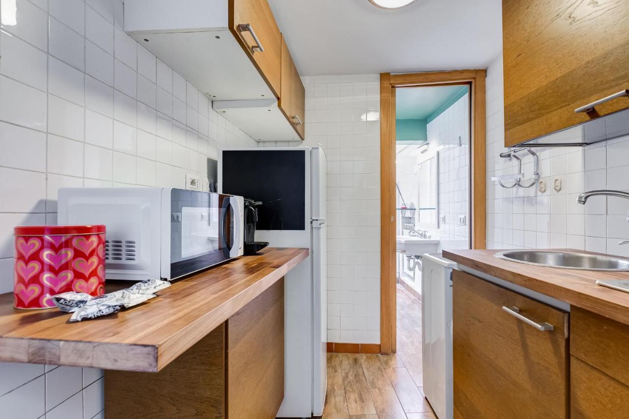 Vivilo Collection - Spanish Steps Macelli Apt With Private Terrace Rom Exteriör bild