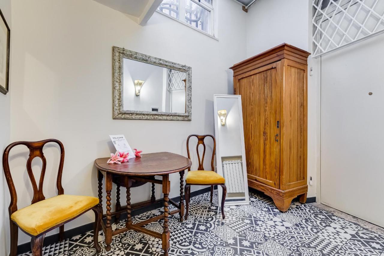 Vivilo Collection - Spanish Steps Macelli Apt With Private Terrace Rom Exteriör bild