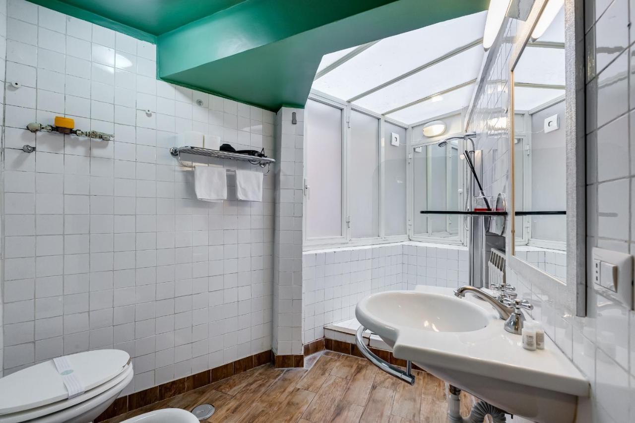 Vivilo Collection - Spanish Steps Macelli Apt With Private Terrace Rom Exteriör bild